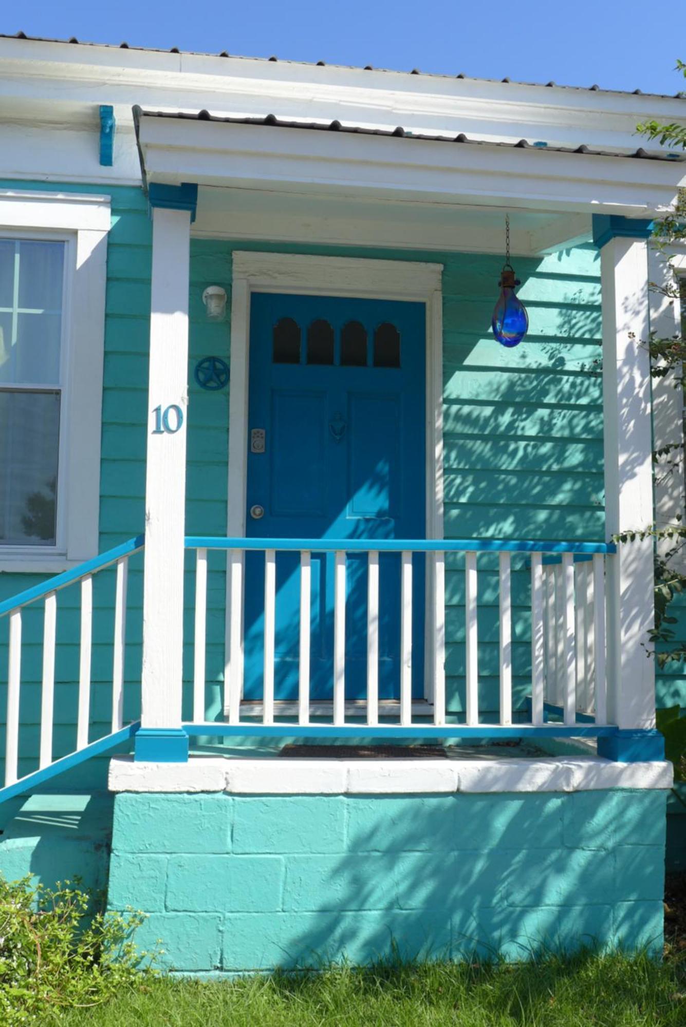 Stella Blue - 10 Apartment Savannah Exterior foto