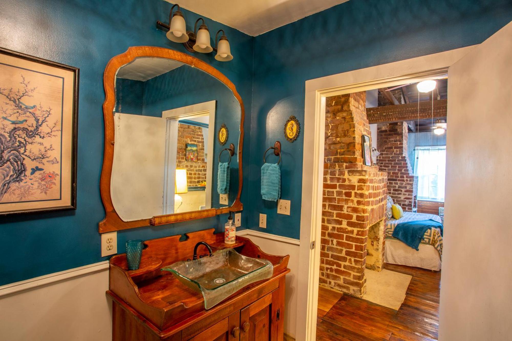 Stella Blue - 10 Apartment Savannah Exterior foto